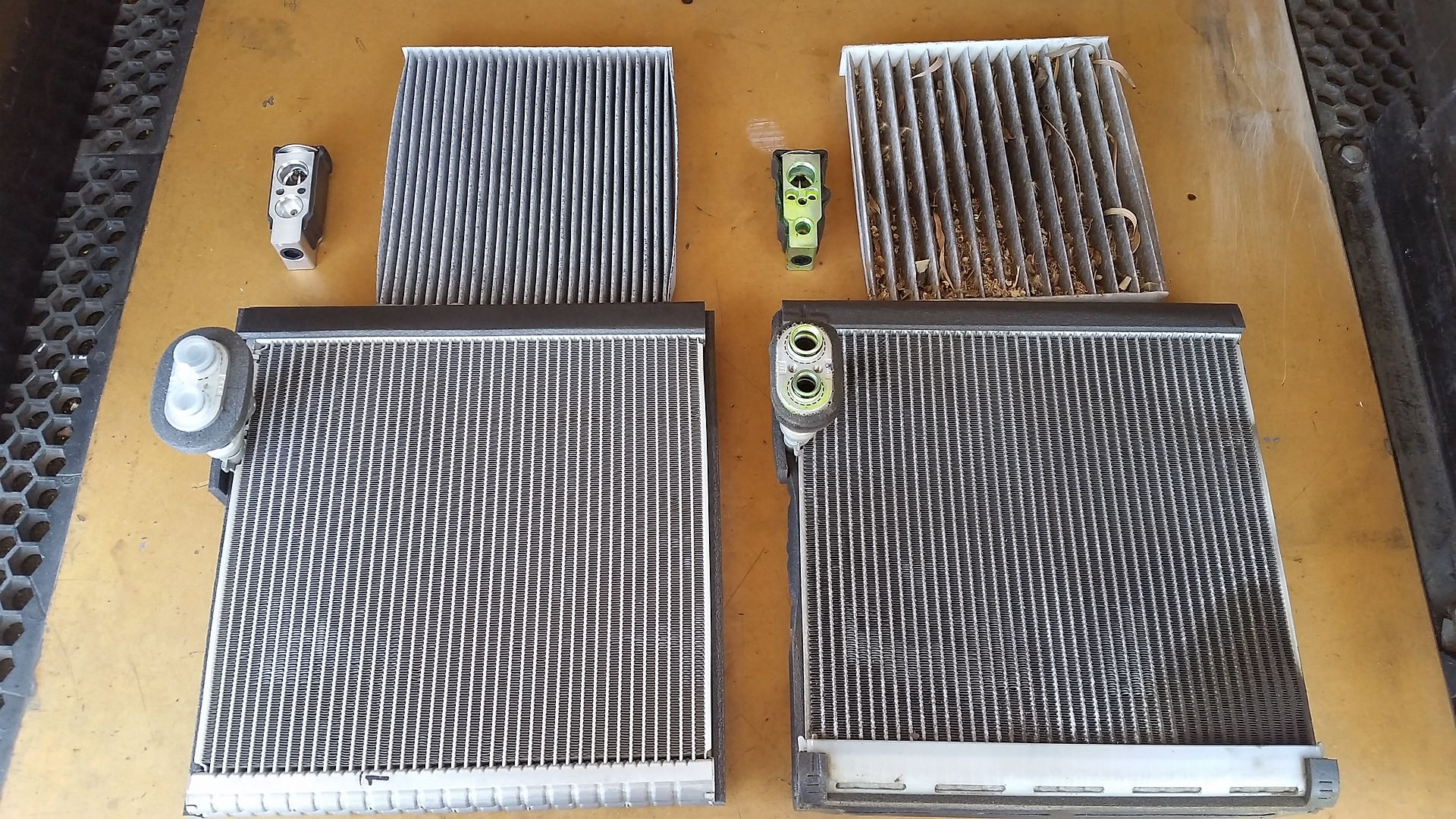 Kluger A/C Leak Repair Perth