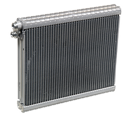 aircon evaporator disinfection repacement