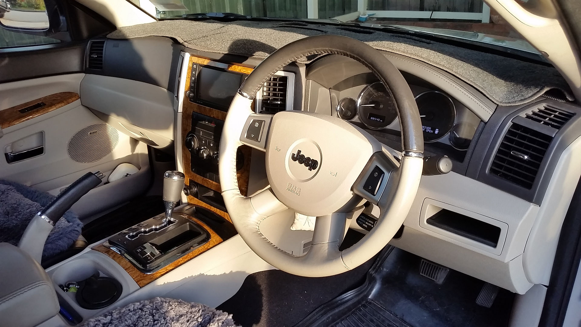 Grand Cherokee AC Repair Perth