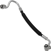 aircon crimp hose repair