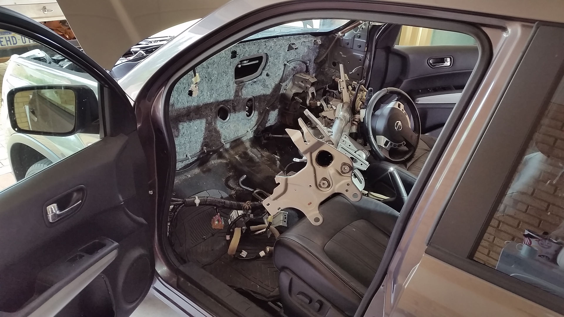 Nissan X-Trail Evaporator Repair | atmechanical | Perth,WA