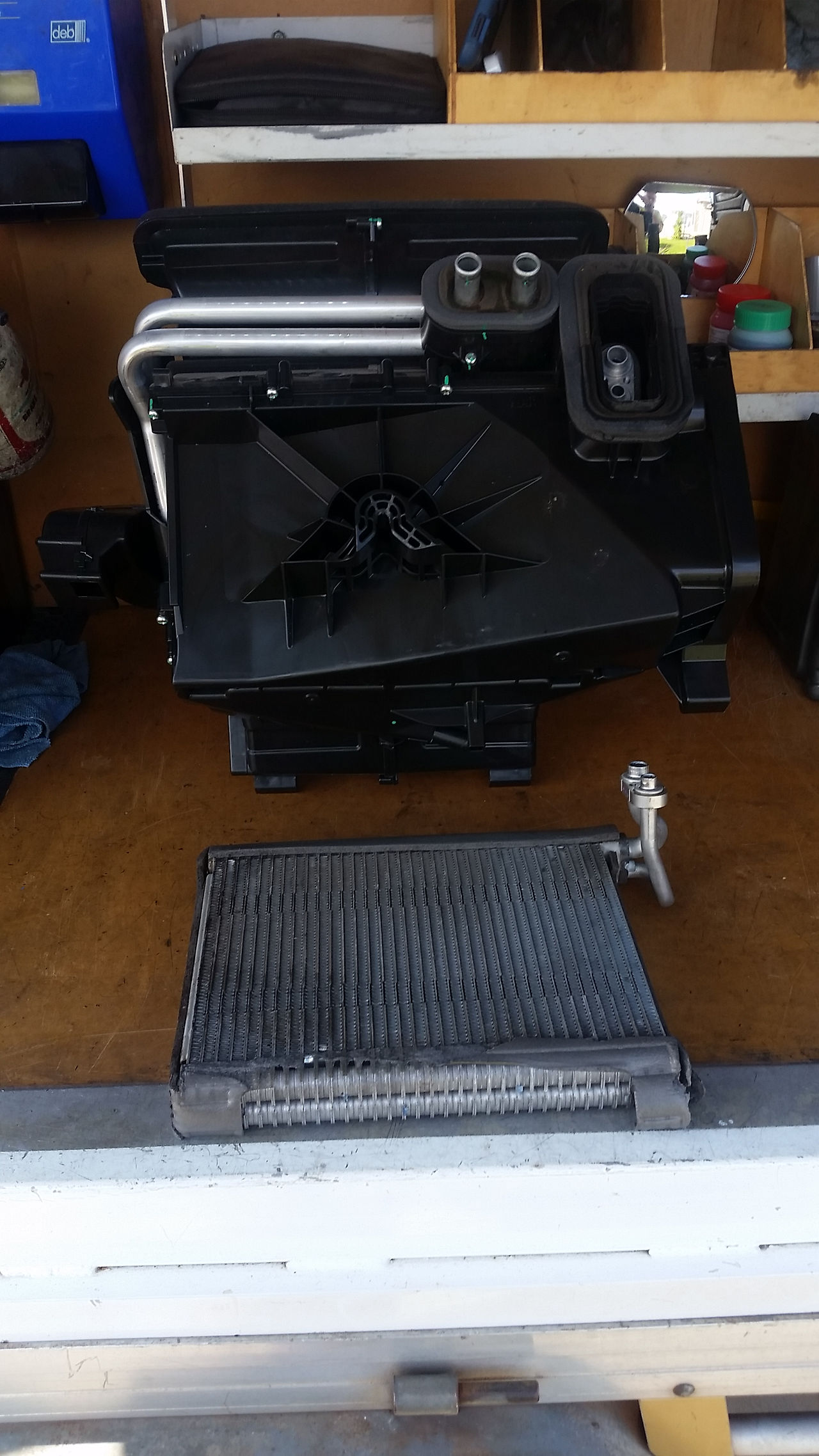 Evaporator Repair Perth