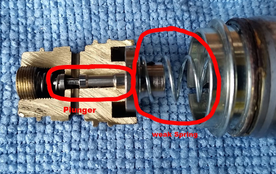 VW Control Valve | Atmechanical | Perth, WA