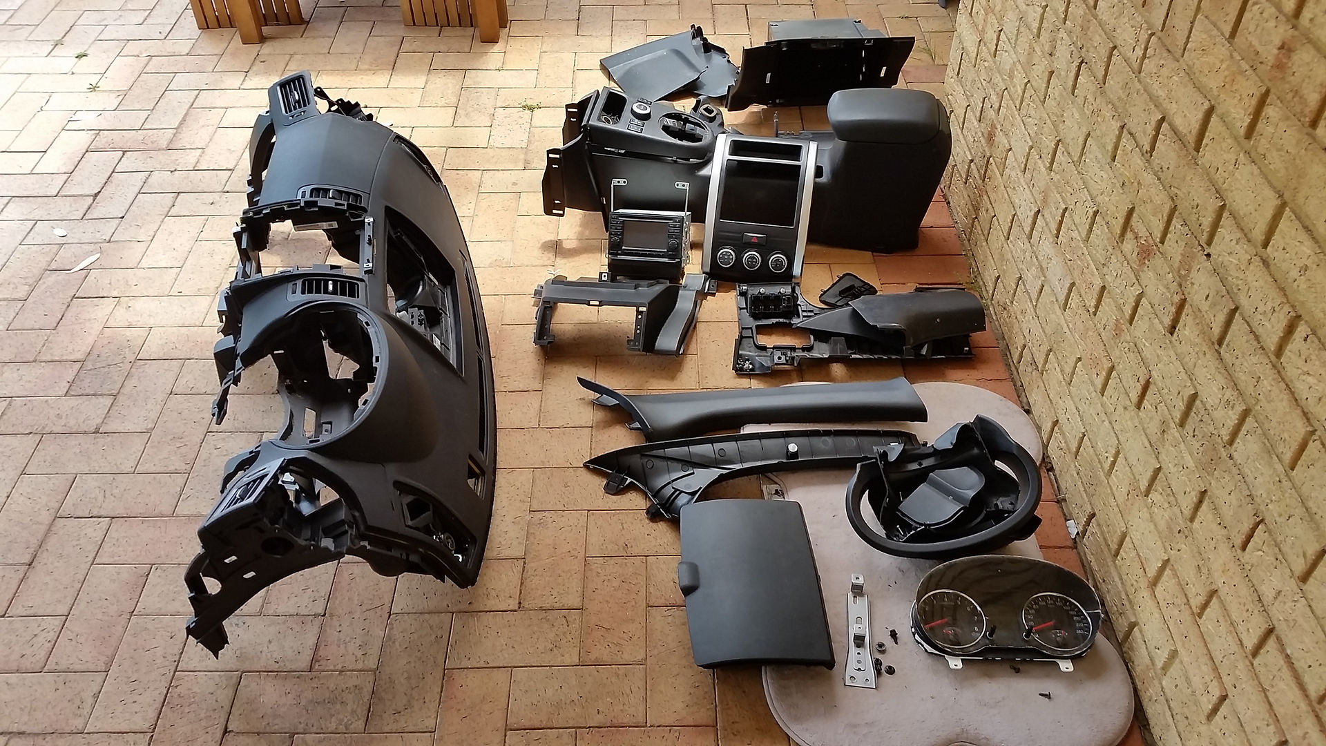 X-Trail Evaporator Replacement | atmechanical | Perth,WA