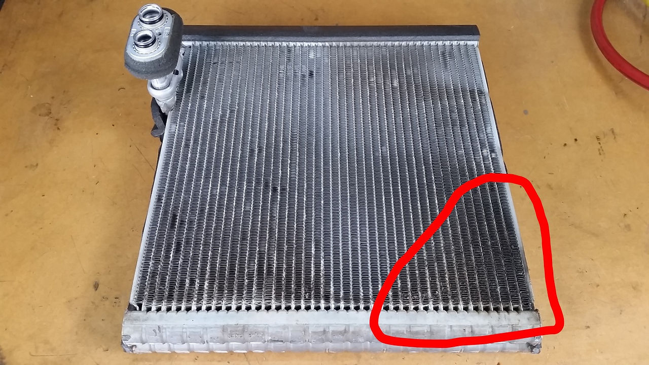 Toyota Kluger Evaporator Leak | Atmechanical | Perth, WA