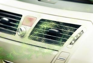 bad A/C smell