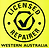 Licensed Repairer Western Australia