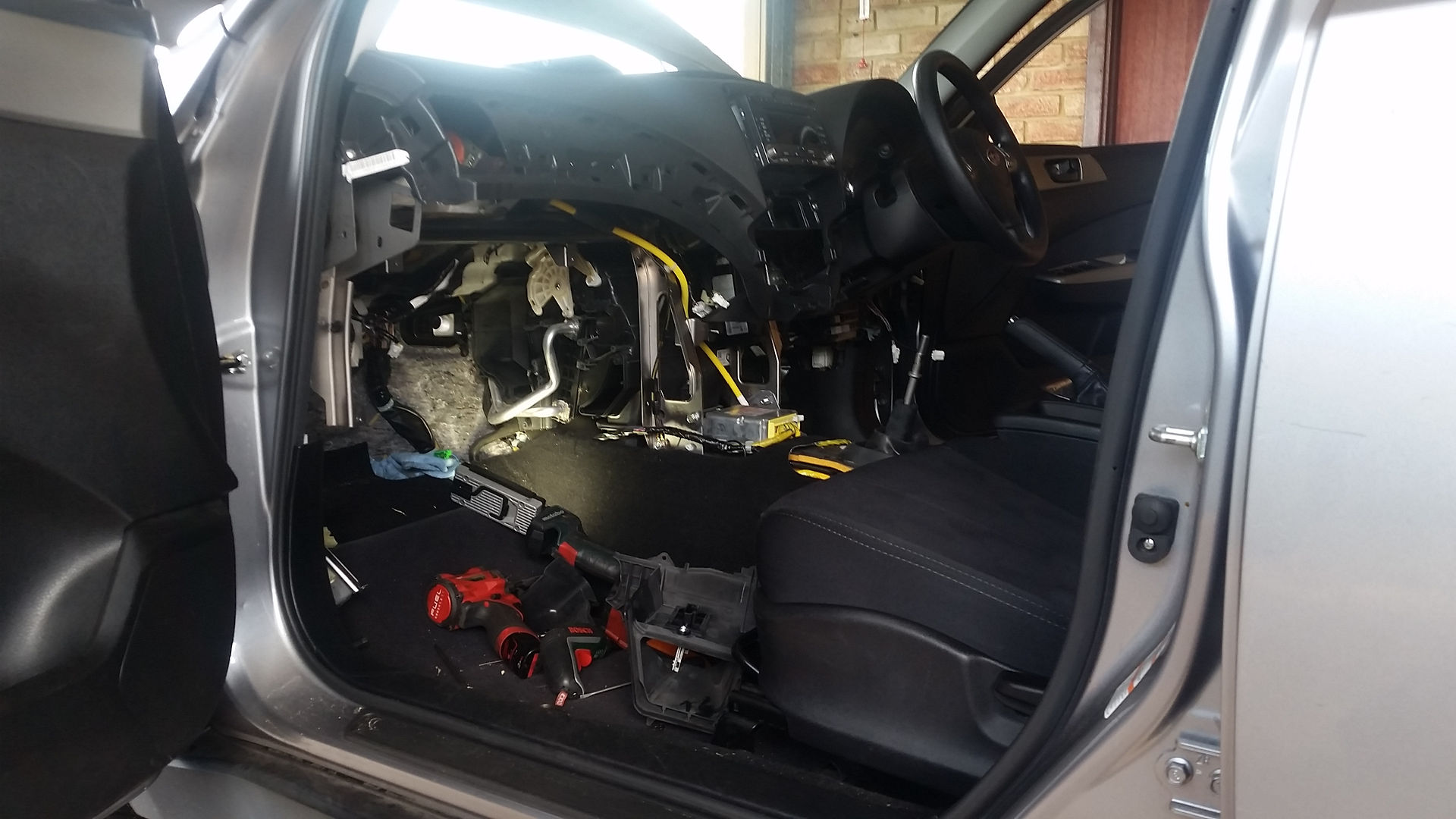 Subaru Aircon Repair | Perth