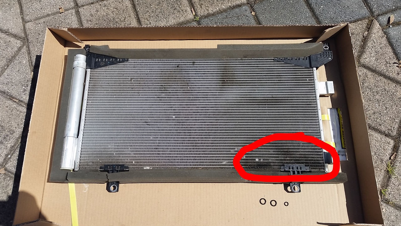 Aircon Condenser LEak | Atmechanical | Perth, WA