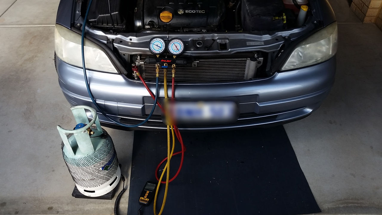 Astra Aircon Regas | Atmechanical | Perth, WA