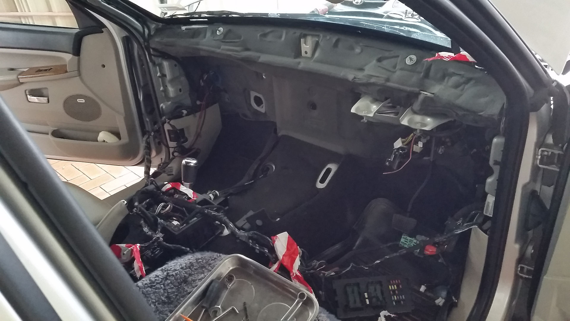 Grand Cherokee AC Repair Perth