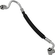 aircon crimp hose repair