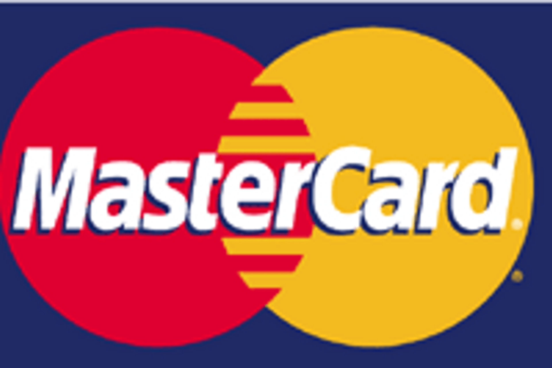Card payments accepted