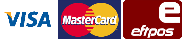 Card payments accepted