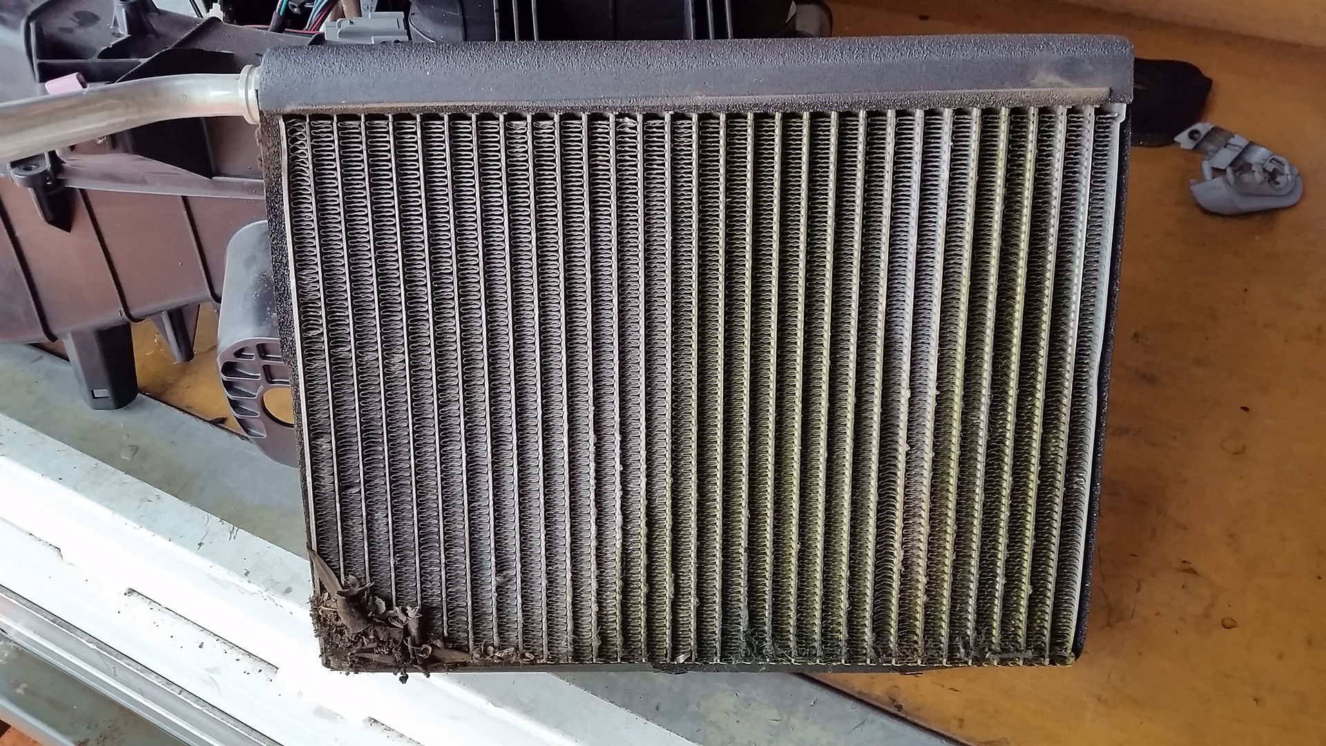 Jeep Evaporator Repair Perth