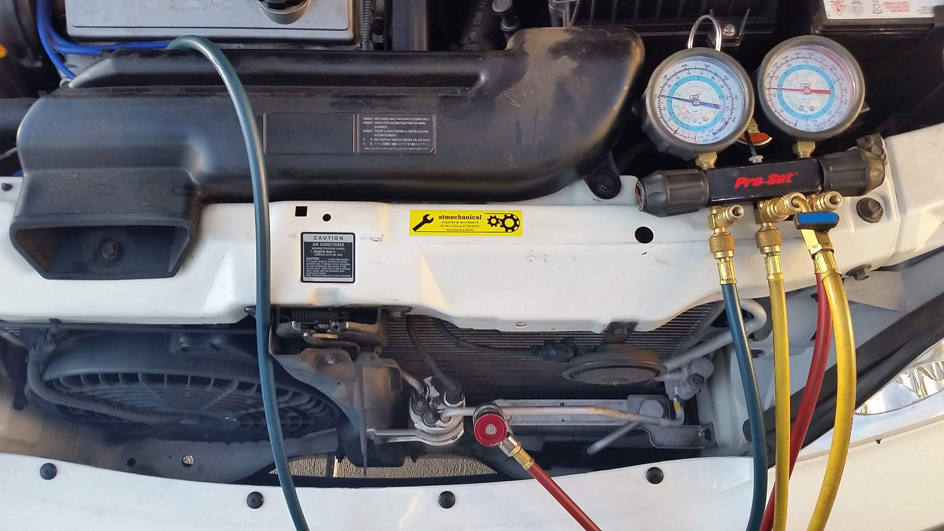 Aircon Regas | Atmechanical | Perth, WA