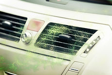 bad A/C smell