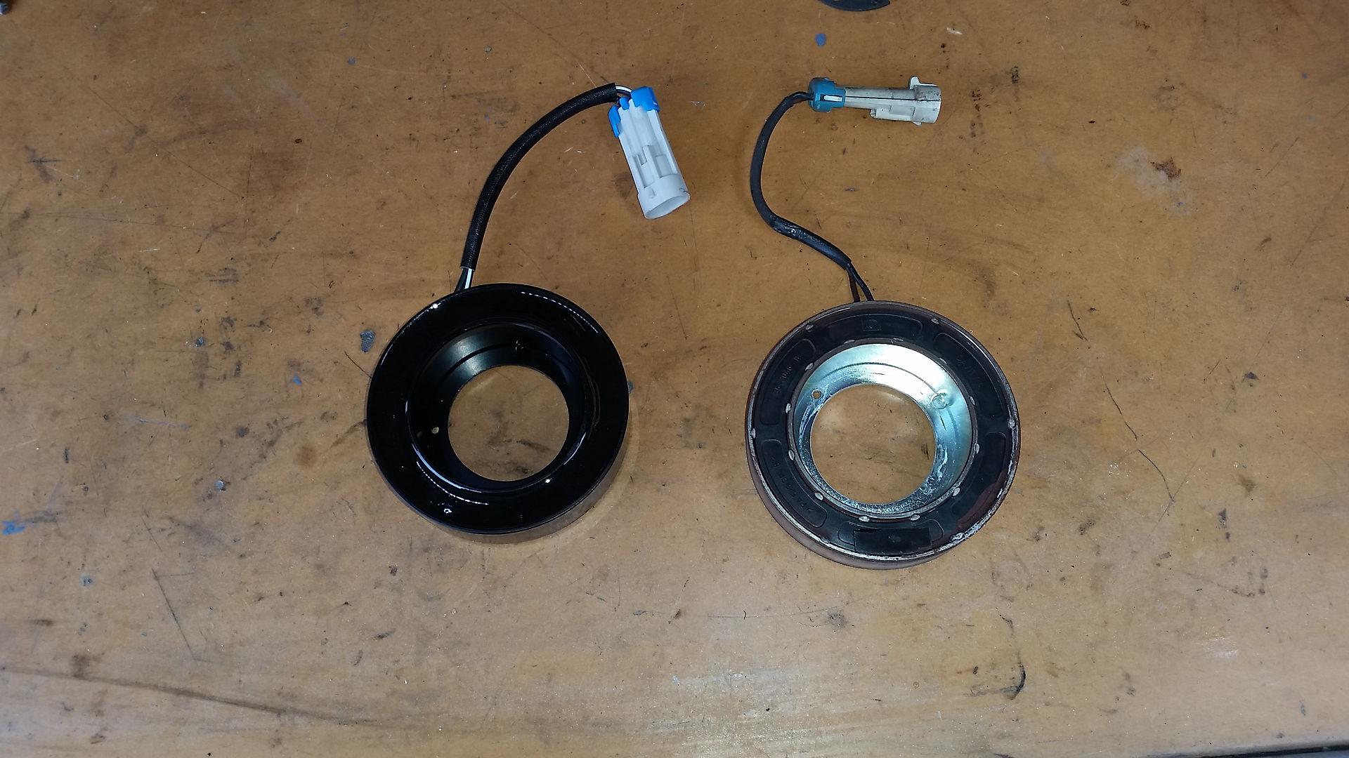 Holden Astra Compressor Coil | Atmechanical | Perth, WA