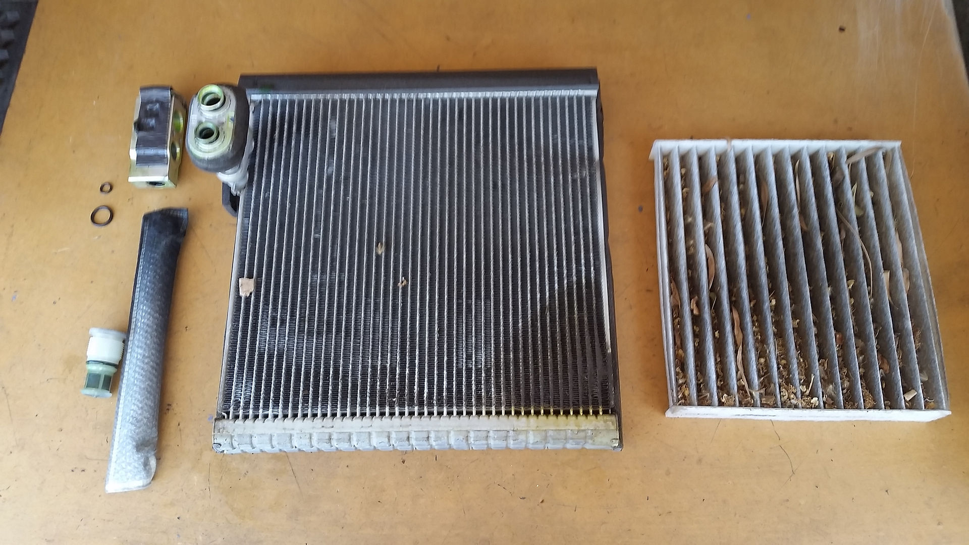 Toyota Kluger Evaporator Perth